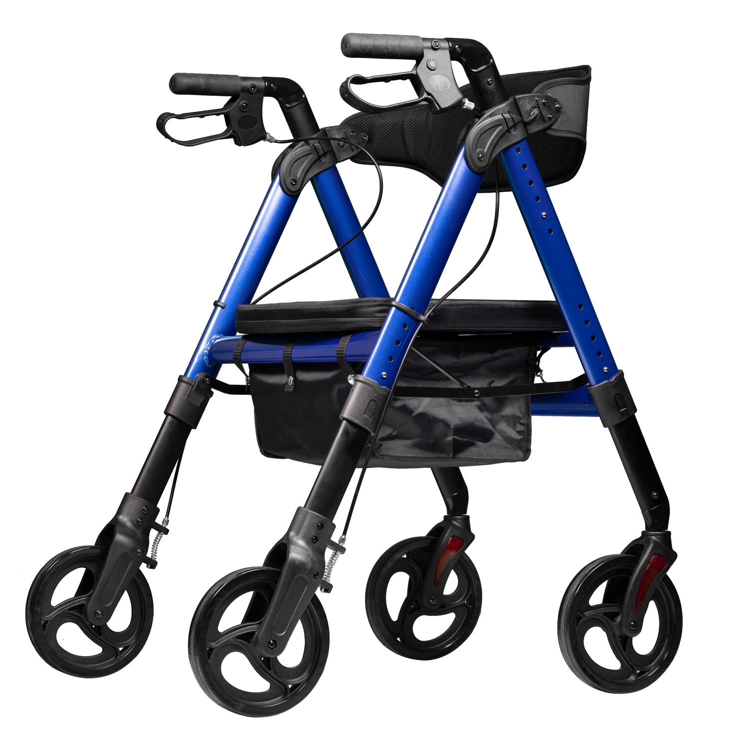 Ходунки-ролаторы ORTONICA XR201 складные до 220кг